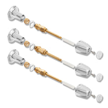 Load image into Gallery viewer, Price Pfister Faucets Bathtub Shower 3-Handle Tub Trim Set