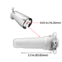 Load image into Gallery viewer, Diverter Tub Spout