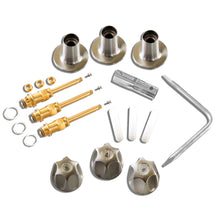 Load image into Gallery viewer, Price Pfister Faucets Bathtub Shower 3-Handle Tub Trim Set