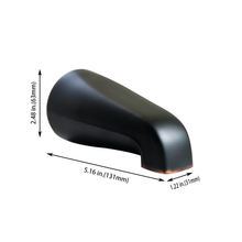 Load image into Gallery viewer, Non-Diverter Tub Spout