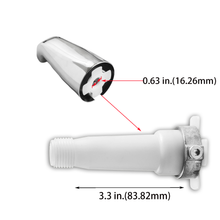 Load image into Gallery viewer, Non-Diverter Tub Spout