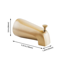 Load image into Gallery viewer, Diverter Tub Spout