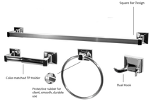Load image into Gallery viewer, Cellar Collection  4-Piece/5-Piece Bath Hardware Accessory Set
